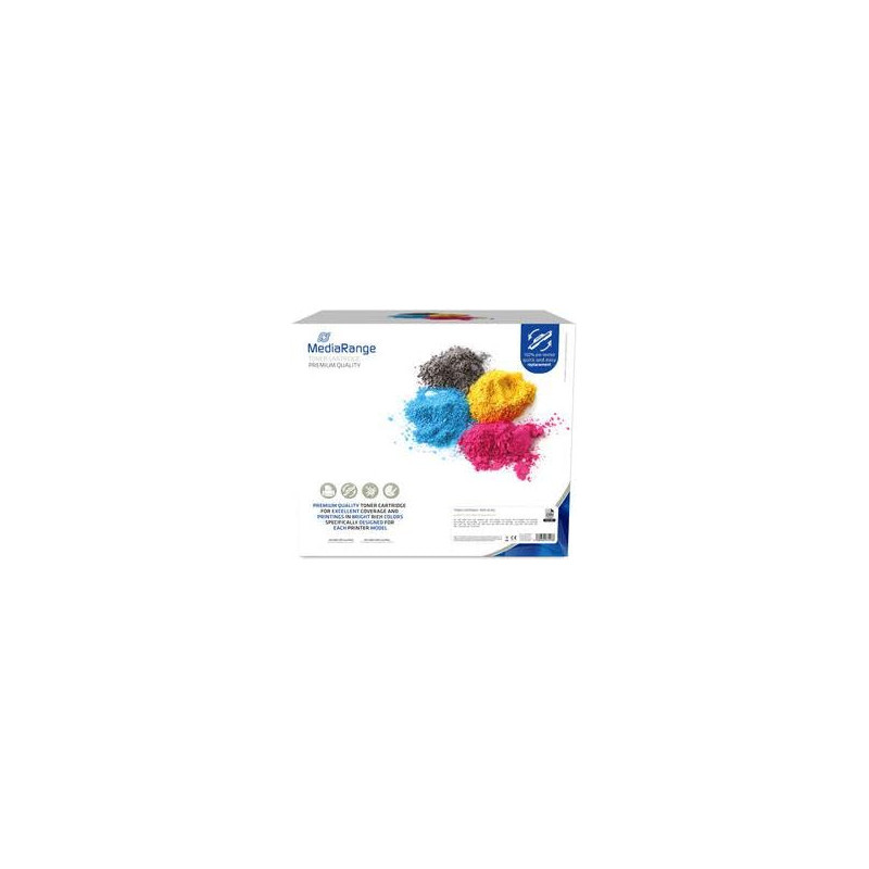 MediaRange Toner Brother TN-2420 comp. Black - Toner Cartridge MediaRange Toner Brother TN-2420 comp. Black - Toner Cartridge