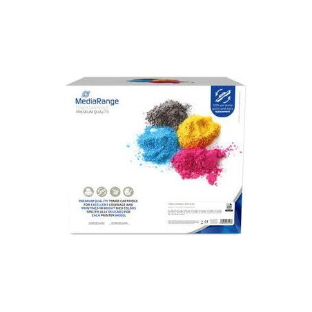 MediaRange Toner Brother TN-2420 comp. Black - Toner Cartridge