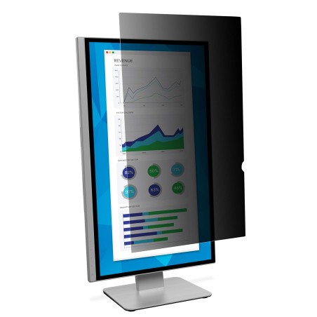 3M PF215W9P Filtre de confidentialité pour écran 21.5" Noir