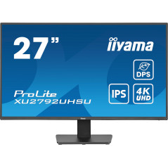 Iiyama Moniteur 27" Prolite XU2792UHSU-B6 IPS UHD 4K 68,6 cm LED
