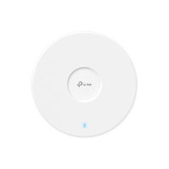 TP-Link Omada EAP772 Point d'accès WiFi 7 BE9300 planfonier, Tri Bande 6 GHz, 1 Port 2.5 Gigabit, Couvre jusqu'à 140㎡, 380+ Clie