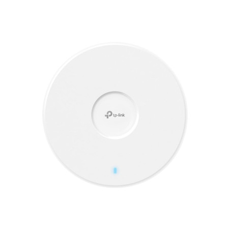 TP-Link Omada EAP772 Point d'accès WiFi 7 BE9300 planfonier, Tri Bande 6 GHz, 1 Port 2.5 Gigabit, Couvre jusqu'à 140㎡, 380+ Clie