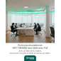 TP-Link Omada EAP772 Point d'accès WiFi 7 BE9300 planfonier, Tri Bande 6 GHz, 1 Port 2.5 Gigabit, Couvre jusqu'à 140㎡, 380+ Clie TP-Link Omada EAP772 Point d'accès WiFi 7 BE9300 planfonier, Tri Bande 6 GHz, 1 Port 2.5 Gigabit, Couvre jusqu'à 140㎡, 380+ Clie