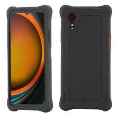 MOBILIS Coque Compatible avec Samsung Galaxy XCover 7, Housse Etui Protection Bumper Anti-Choc, Résistance aux Chocs 30x supérie