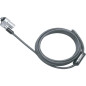 Urban Factory CRS95UF cble antivol Black 2 m - Cbles antivol (Black, 2 Keys, Laptop, PVC, China, 2 m) Urban Factory CRS95UF cble antivol Black 2 m - Cbles antivol (Black, 2 Keys, Laptop, PVC, China, 2 m)