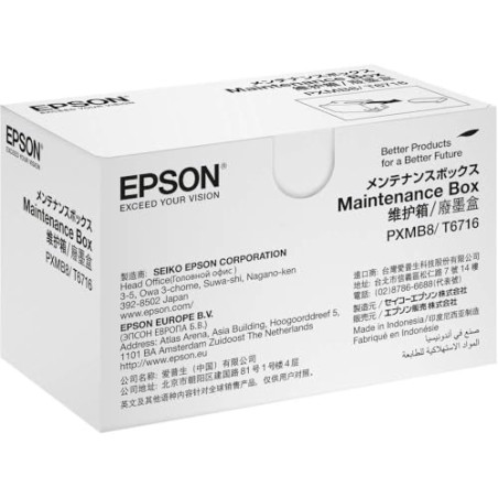 Epson BAC RECUP Encre USAGEE Noir L