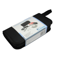 Alcasa GC-N0036 Gris testeur de câble réseau - Testeurs de câble réseau (9 V)