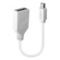 Lindy 41021 Câble DisplayPort Blanc Lindy 41021 Câble DisplayPort Blanc