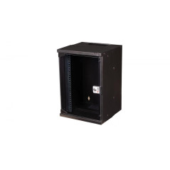 Equip Boîtier mural 10" 09U 300 x 300 mm noir