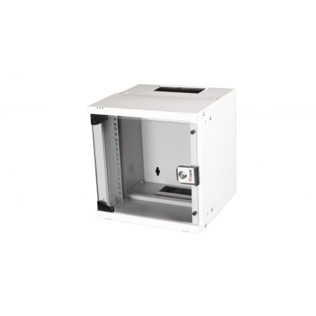 Equip Boîtier mural 10" 06U 300 x 300 mm gris