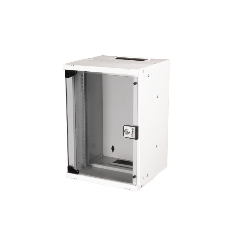Equip Boîtier mural 10" 09U 300 x 300 mm gris Equip Boîtier mural 10" 09U 300 x 300 mm gris
