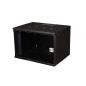 Equip Boîtier mural 19" 07U 540 x 400 mm noir Equip Boîtier mural 19" 07U 540 x 400 mm noir
