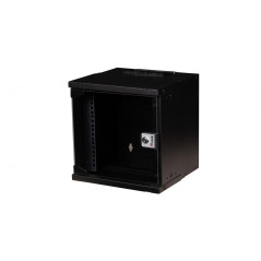 Equip Boîtier mural 10" 06U 300 x 300 mm noir