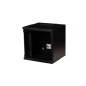 Equip Boîtier mural 10" 06U 300 x 300 mm noir Equip Boîtier mural 10" 06U 300 x 300 mm noir