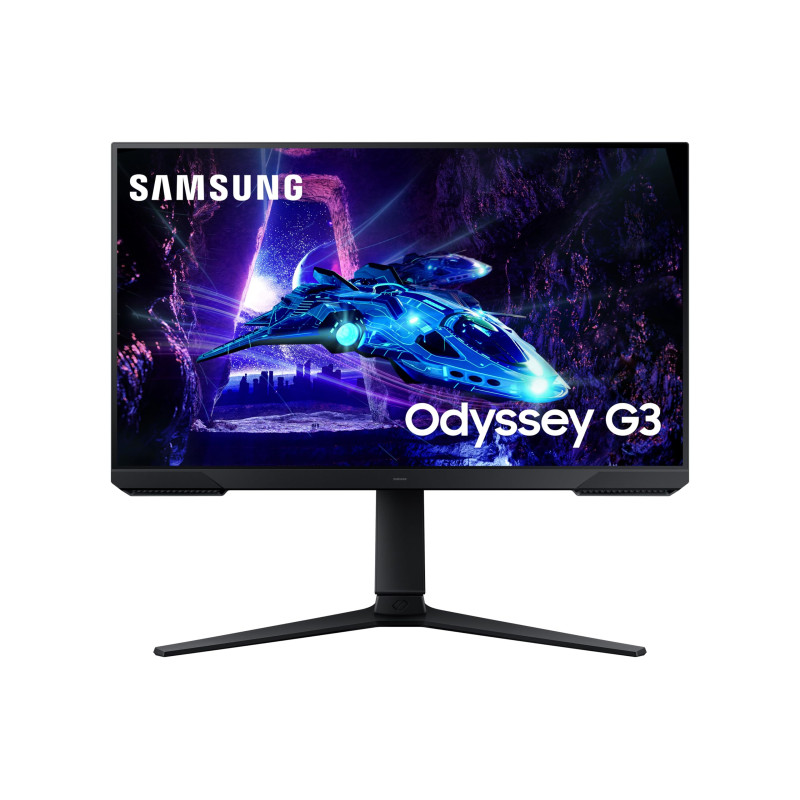 Samsung Ecran 24 Pouces Full HD LS24DG300EUXEN
