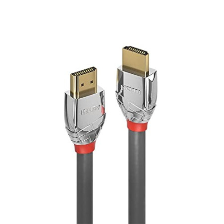COMPATIBILITÉ HDMI UNIVERSELLE: Ce câble HDMI 4K est compatible avec vos lecteurs Blu-ray, amplificateur AV, Playstation PS5, PS