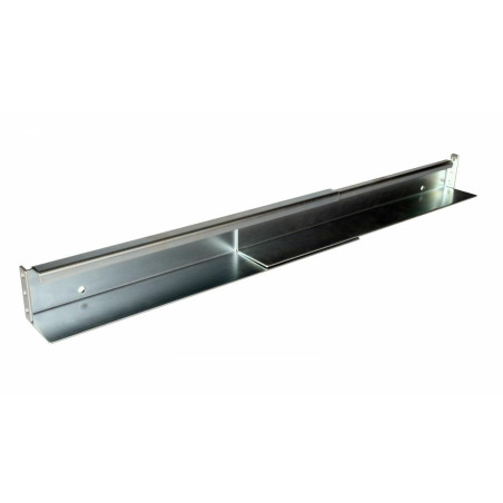 Equip Rail de Transport 19" pour armoires de Serveur 600 x 800 mm Argenté