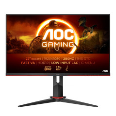 AOC 27G2ZN3/BK Non classé
