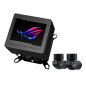 ASUS ROG Ryujin III WB Bloc d'eau LCD pour processeur (Asetek avec 178 Micro-lamelles de Refroidissement et Plaque de Refroidiss ASUS ROG Ryujin III WB Bloc d'eau LCD pour processeur (Asetek avec 178 Micro-lamelles de Refroidissement et Plaque de Refroidiss