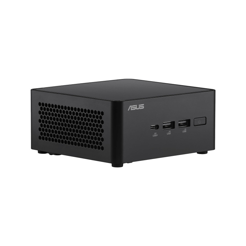 Asus NUC Barebone RNUC14RVHU5 Revel Canyon Revel Canyon U5 NUC Kit Tall EU-Cord Meteor Lake-H Asus NUC Barebone RNUC14RVHU5 Revel Canyon Revel Canyon U5 NUC Kit Tall EU-Cord Meteor Lake-H