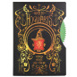 Blue Sky Studios Harry Potter Bloc-Notes Spinner Colourful Crest (Carton de 6) Blue Sky Studios Harry Potter Bloc-Notes Spinner Colourful Crest (Carton de 6)