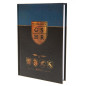 BLUE SKY STUDIOS Carnet Harry Potter Premium A5 Bleu 21Cm BLUE SKY STUDIOS Carnet Harry Potter Premium A5 Bleu 21Cm
