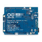 Arduino UNO R4 WiFi [ABX00087] - Carte de développement avec microcontrôleur Arm Cortex-M4 et WiFi intégré, idéale pour projets 