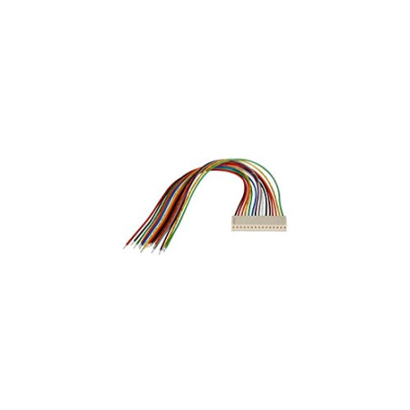 Perel 532068 PCB connecteur, EH, 15 broches