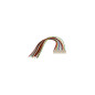 Perel 532068 PCB connecteur, EH, 15 broches