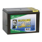 Corral TR-CRL0025 Pile alcaline sèche Transparent 120 Ah Corral TR-CRL0025 Pile alcaline sèche Transparent 120 Ah