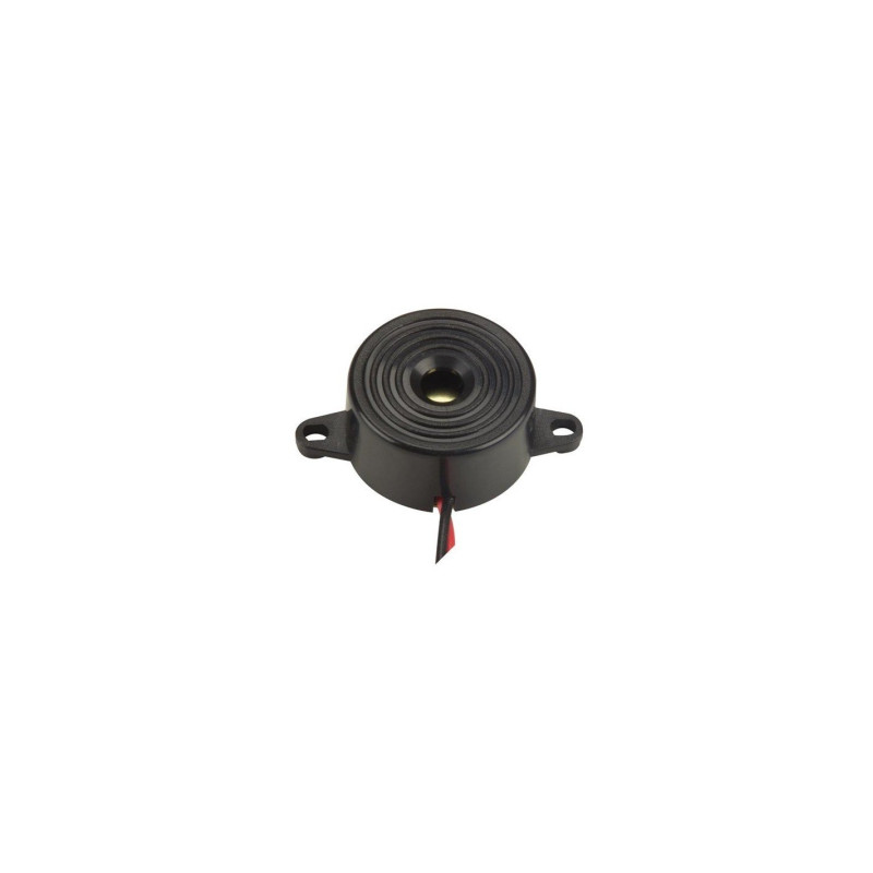 Buzzer SUBMINIATURE - Connexion DE Fils