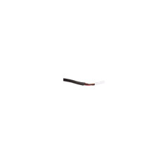 Velleman SW06B Ruban spirale Noir 10 m x 6 mm