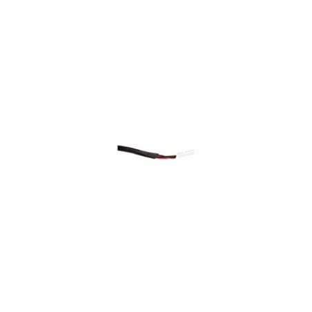 Velleman SW06B Ruban spirale Noir 10 m x 6 mm