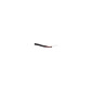 Velleman SW06B Ruban spirale Noir 10 m x 6 mm