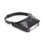 Velleman Loupe Frontale, grossissement 1.8X/2.3X, avec lentille supplémentaire Velleman Loupe Frontale, grossissement 1.8X/2.3X, avec lentille supplémentaire