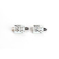 Whadda Capteur de vibration/choc, module, 2 pièces, 5 VCC, blanc