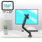 AD ADVANCE - Support Ecran PC Vesa 17 à 32 Pouces | Bras Articulé Ecran PC pour Moniteur | Vérin à gaz | Charge 2 à 9 kg | Haute AD ADVANCE - Support Ecran PC Vesa 17 à 32 Pouces | Bras Articulé Ecran PC pour Moniteur | Vérin à gaz | Charge 2 à 9 kg | Haute