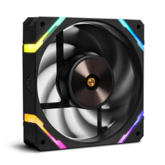 Valkyrie X12 Reverse ARGB (Black)