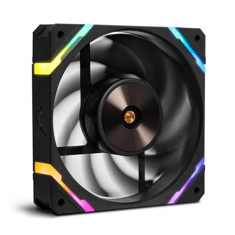 Valkyrie X12 Reverse ARGB (Black)