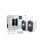 Arlo Essential 2 2K XL, Caméra de Surveillance WiFi Extérieure Sans Fil, Autonomie de 24 mois, Vision Nocturne Couleur, Sirène e Arlo Essential 2 2K XL, Caméra de Surveillance WiFi Extérieure Sans Fil, Autonomie de 24 mois, Vision Nocturne Couleur, Sirène e