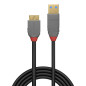 Lindy 36766 Câble USB 3.0 Type A vers Micro-B 1 M