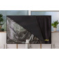 Python Series TV Cover Indoor/Outdoor – Toile de Protection Universel pour Votre téléviseur ou Moniteur 55" BIS 58" Zoll Noir Python Series TV Cover Indoor/Outdoor – Toile de Protection Universel pour Votre téléviseur ou Moniteur 55" BIS 58" Zoll Noir