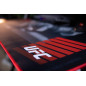 Konix UFC Tapis de Souris Gaming XXL 90 x 46 cm - Base antidérapante en Caoutchouc - Noir et Rouge Konix UFC Tapis de Souris Gaming XXL 90 x 46 cm - Base antidérapante en Caoutchouc - Noir et Rouge
