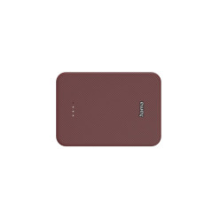 Hama Color 10 - Batterie Externe [Power Bank 10 000mAh] [Batterie Portable USB C Fast Charge], Compatible avec iPhones Samsung e