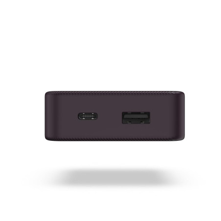 Hama Color 10 - Batterie Externe [Power Bank 10 000mAh] [Batterie Portable USB C Fast Charge], Compatible avec iPhones Samsung e