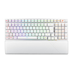 ASUS Keyboard ROG Strix Scope II 96 Wireless White