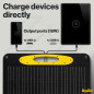 Aqiila Panneau Solaire Pliable 100W - Sunbird P100 - Hautement Efficace avec Béquille Réglable pour Une Charge Rapide et Polyval Aqiila Panneau Solaire Pliable 100W - Sunbird P100 - Hautement Efficace avec Béquille Réglable pour Une Charge Rapide et Polyval