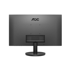 AOC U27B3A Écran UHD 27", Haut-Parleur, HDR10 (3840 x 2160, 60 Hz, HDMI 2.0, DisplayPort 1.4), Noir