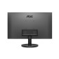AOC U27B3A Écran UHD 27", Haut-Parleur, HDR10 (3840 x 2160, 60 Hz, HDMI 2.0, DisplayPort 1.4), Noir AOC U27B3A Écran UHD 27", Haut-Parleur, HDR10 (3840 x 2160, 60 Hz, HDMI 2.0, DisplayPort 1.4), Noir