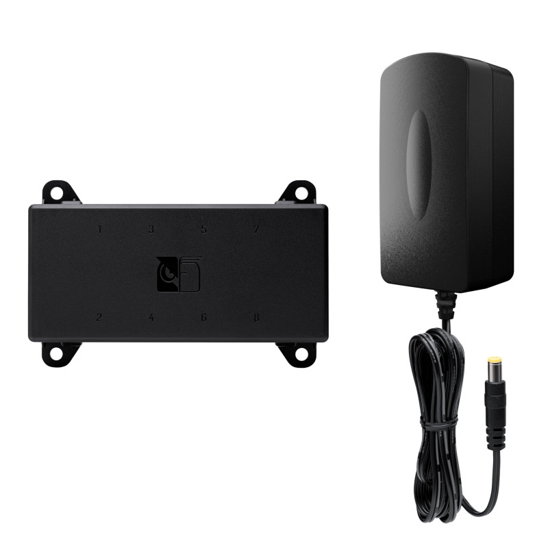 Noctua NV-SPH1, Kit Comprenant une Alimentation NV-PS1 230/115V AC vers 12V DC et le Répartiteur de Ventilation 8 Canaux NV-FH2, Noctua NV-SPH1, Kit Comprenant une Alimentation NV-PS1 230/115V AC vers 12V DC et le Répartiteur de Ventilation 8 Canaux NV-FH2,